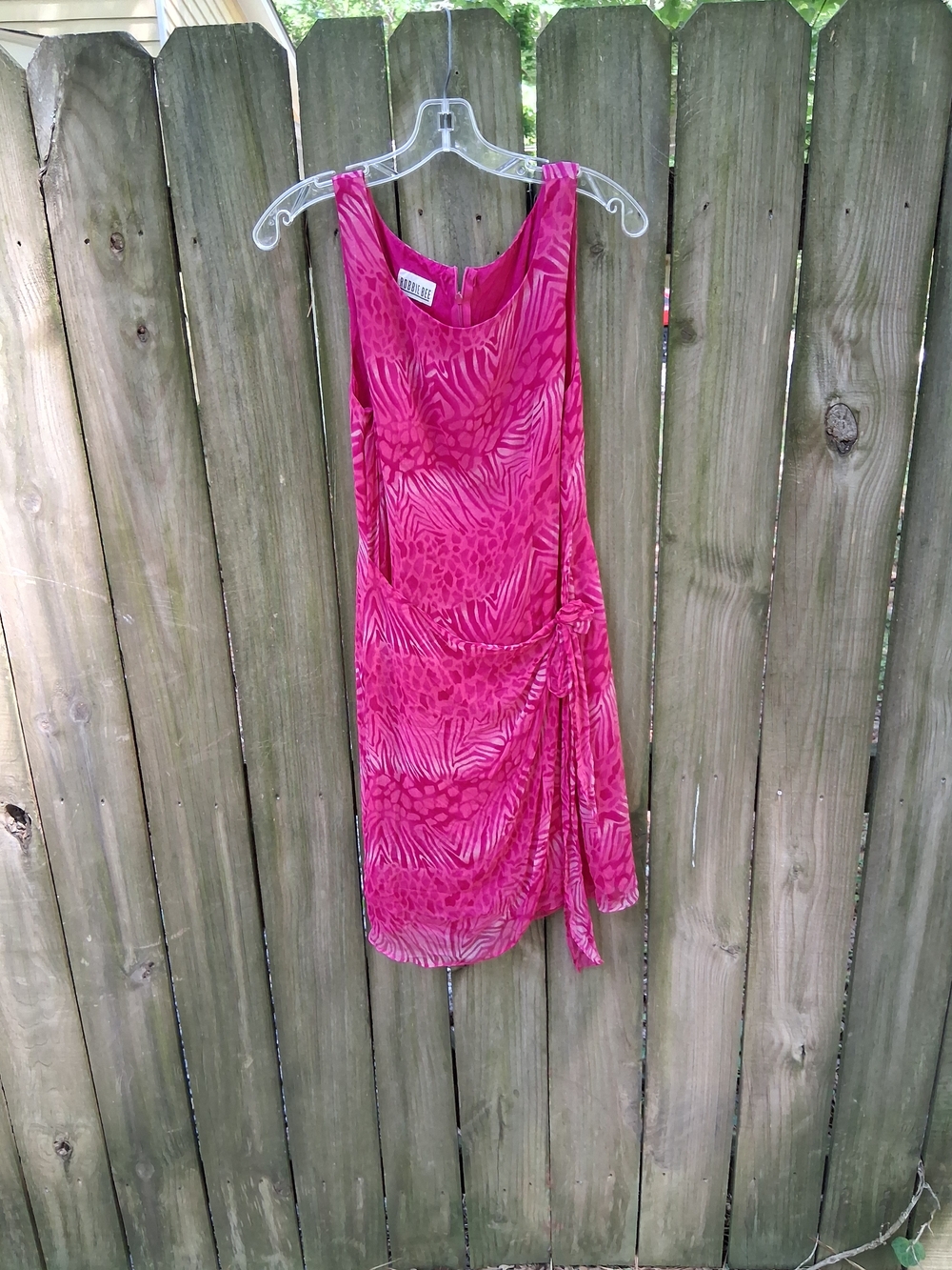 Premium Brand Silk Dress